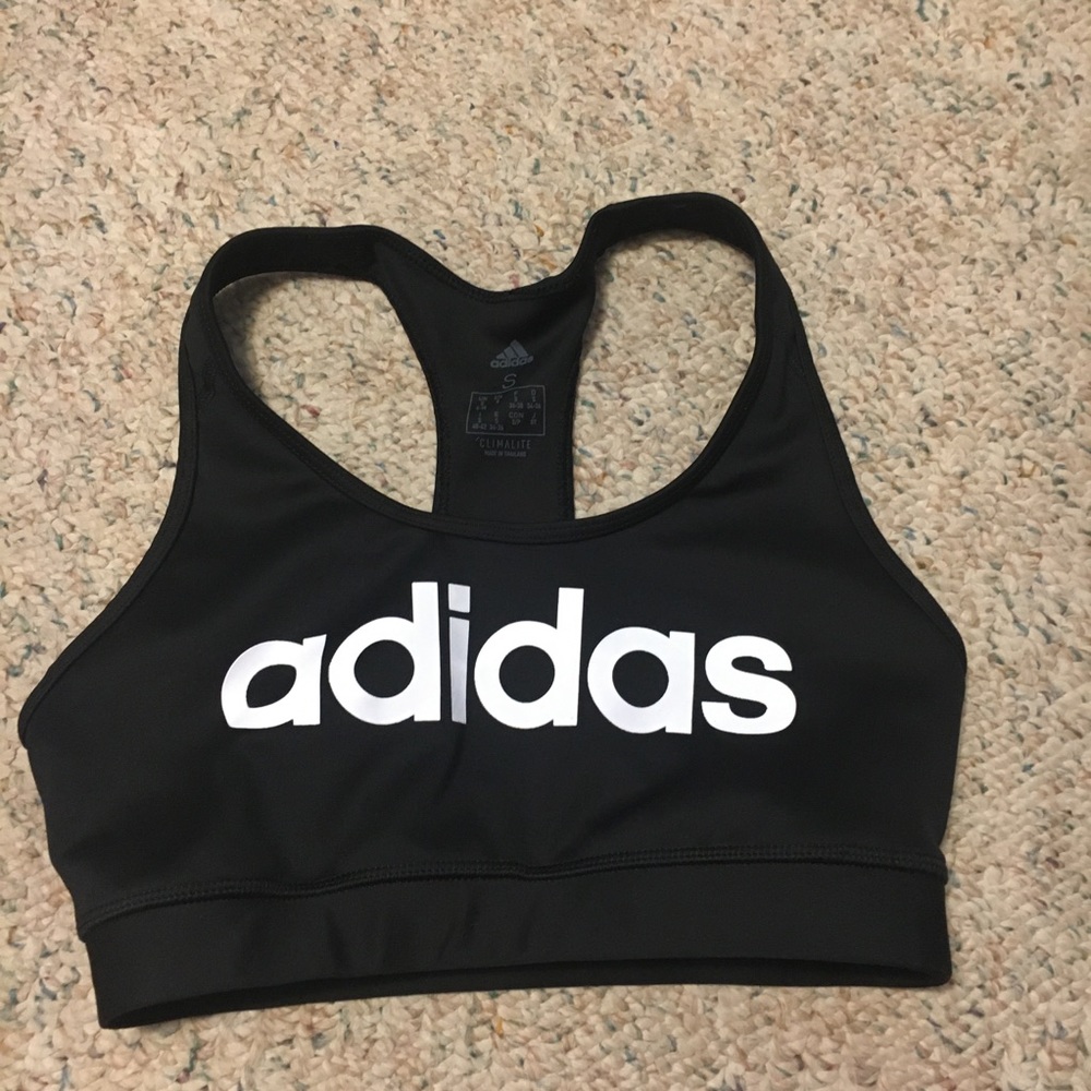 Adidas sports bra